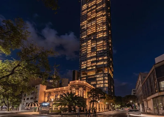 Apartamento The R Line I Ut Skyline I Views & Pool *