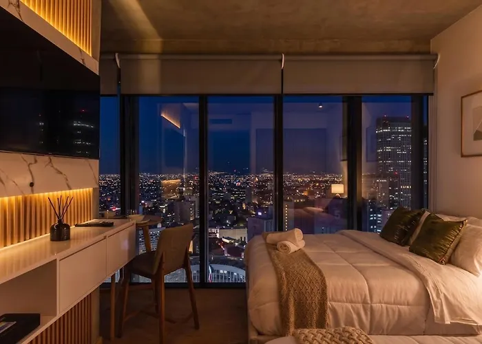 The R Line I Ut Skyline I Views & Pool