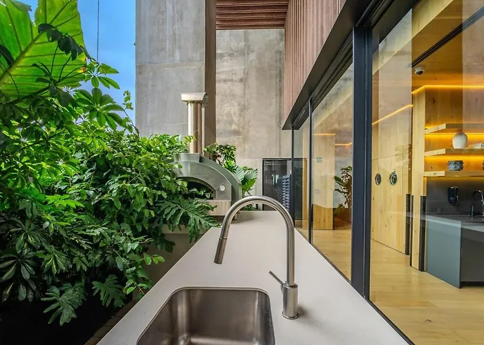Apartamento The R Line I Ut Skyline I Views & Pool