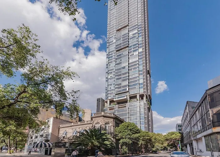 Apartamento The R Line I Ut Skyline I Views & Pool *