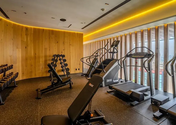 Apartamento The R Line I Ut Skyline I Views & Pool *