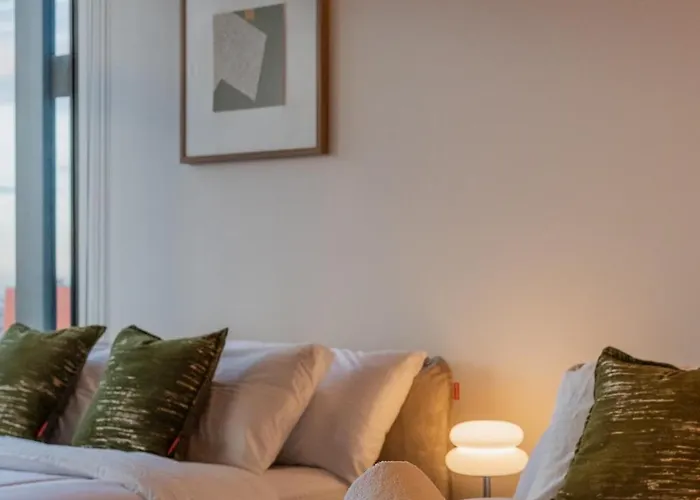 Apartamento The R Line I Ut Skyline I Views & Pool *