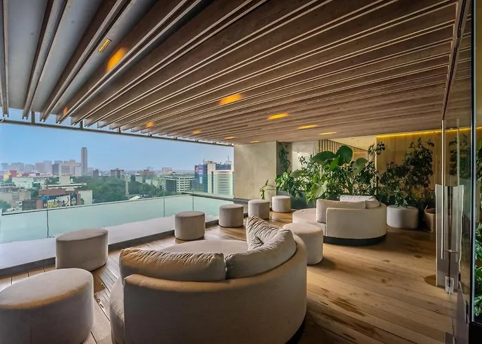 The R Line I Ut Skyline I Views & Pool Apartamento